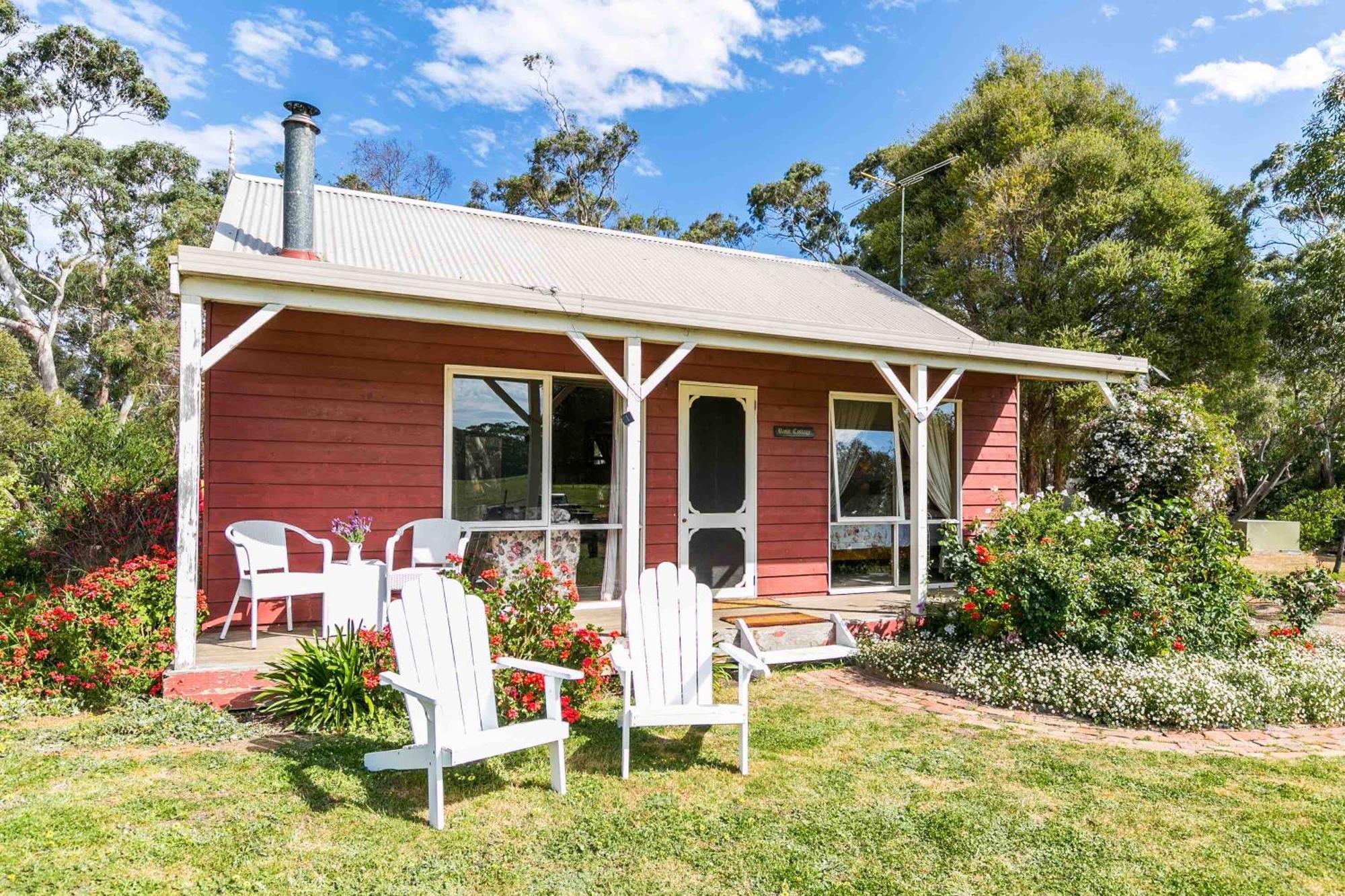 Freshwater Creek Cottages & Farm Stay Torquay Extérieur photo