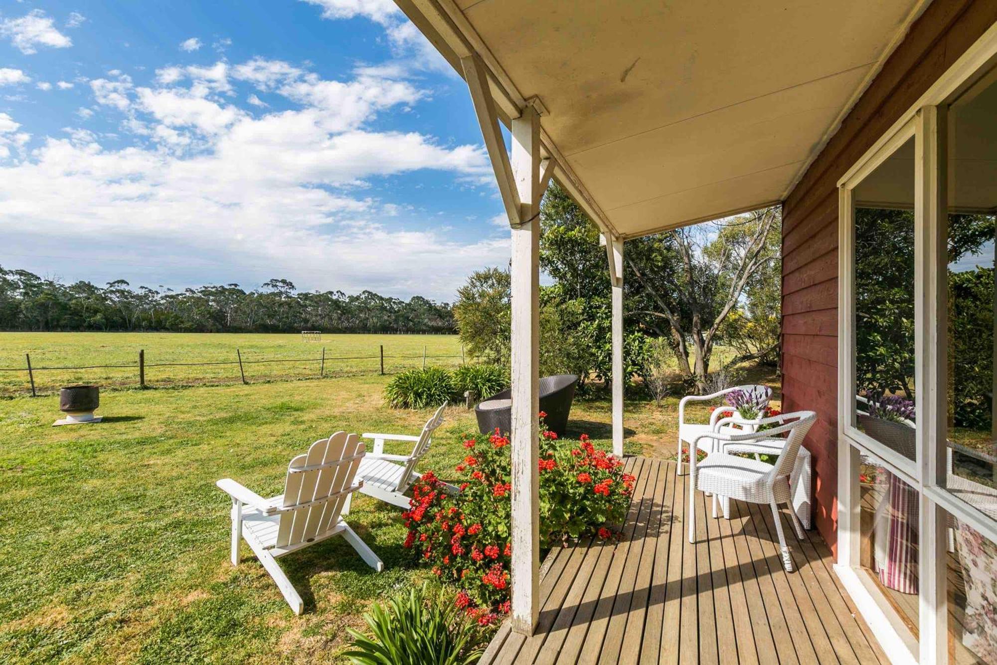 Freshwater Creek Cottages & Farm Stay Torquay Extérieur photo