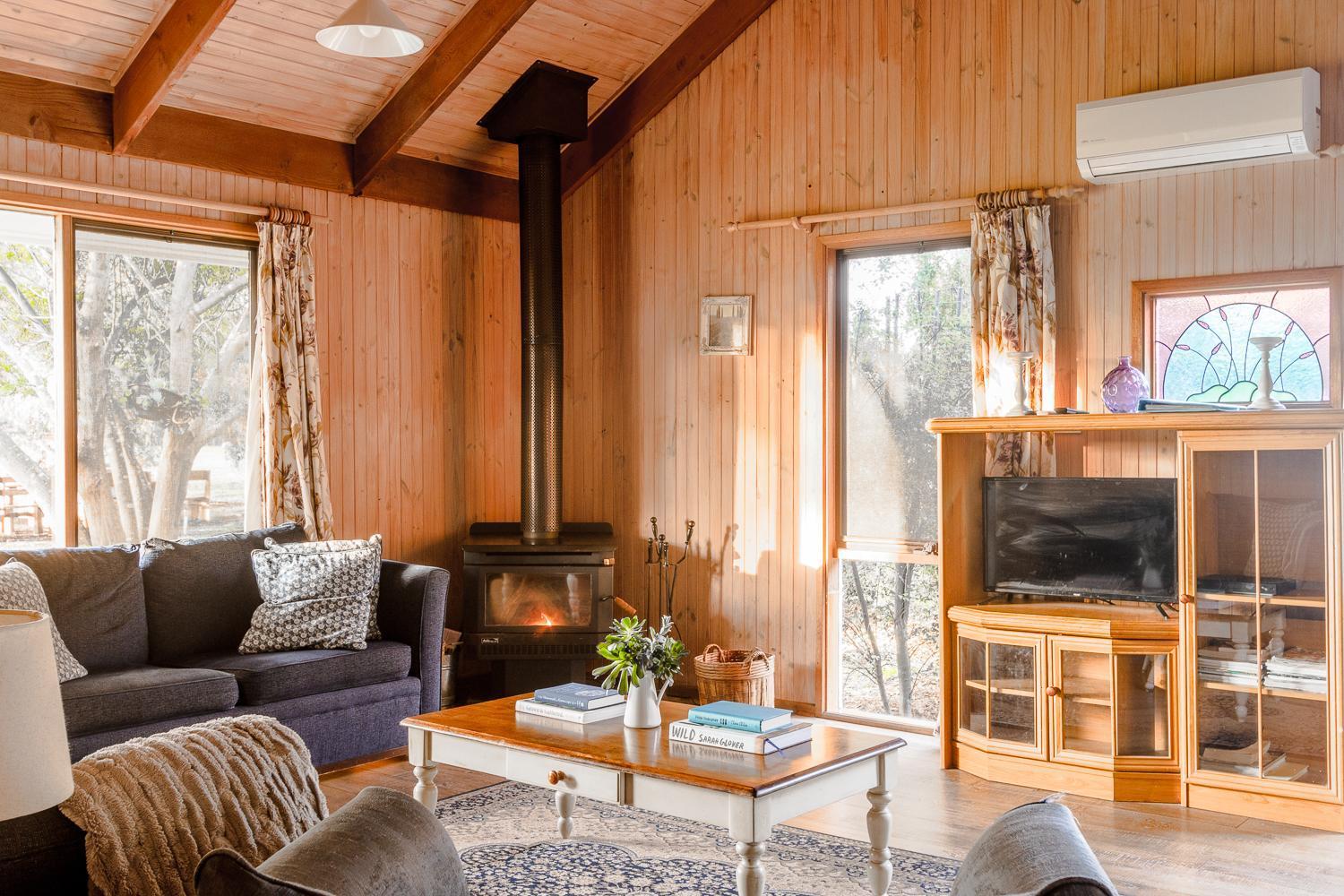 Freshwater Creek Cottages & Farm Stay Torquay Extérieur photo