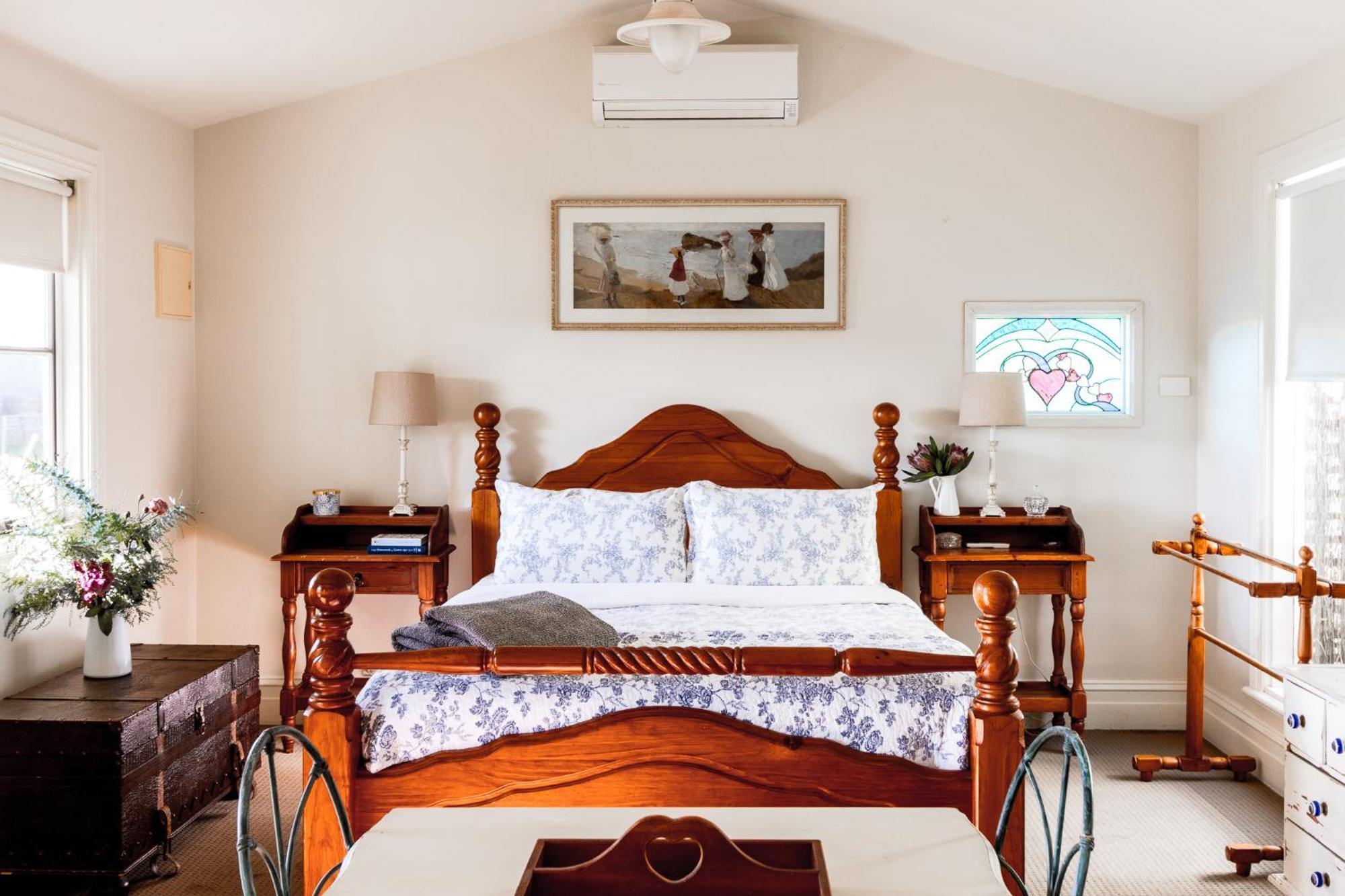Freshwater Creek Cottages & Farm Stay Torquay Extérieur photo