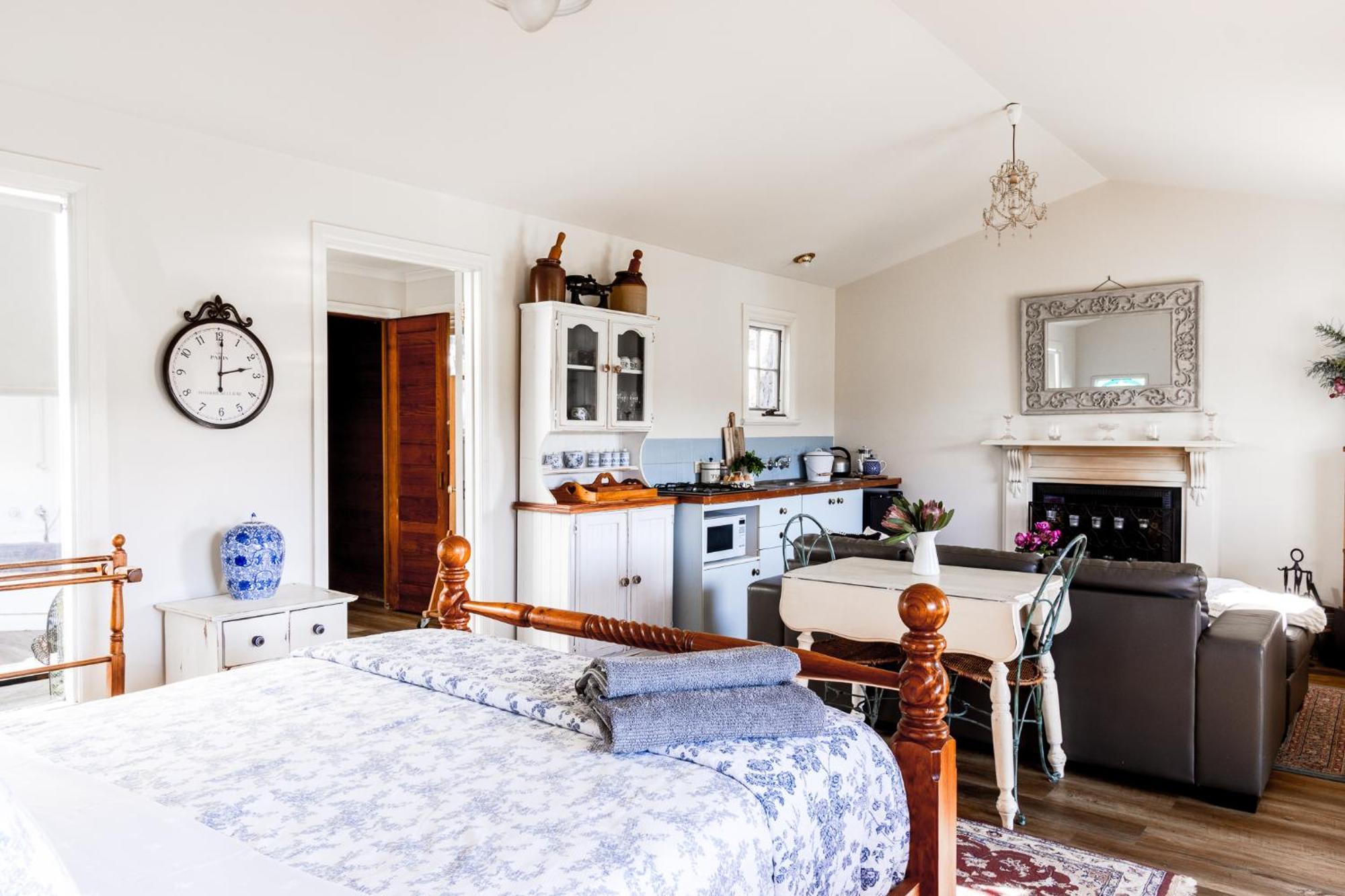 Freshwater Creek Cottages & Farm Stay Torquay Extérieur photo