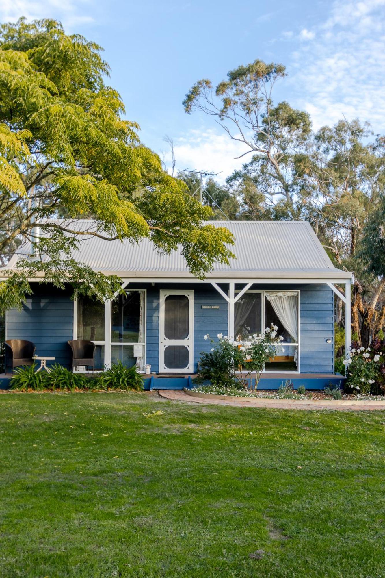 Freshwater Creek Cottages & Farm Stay Torquay Extérieur photo