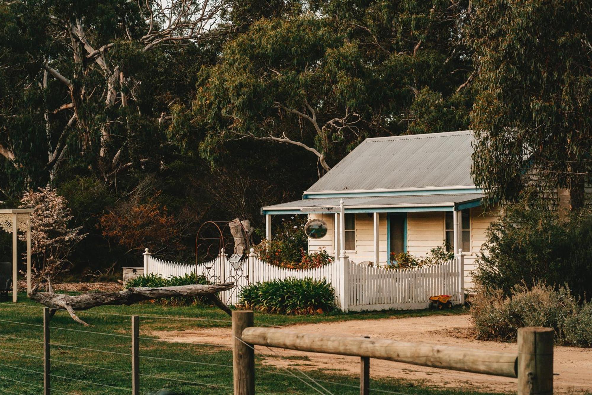 Freshwater Creek Cottages & Farm Stay Torquay Extérieur photo