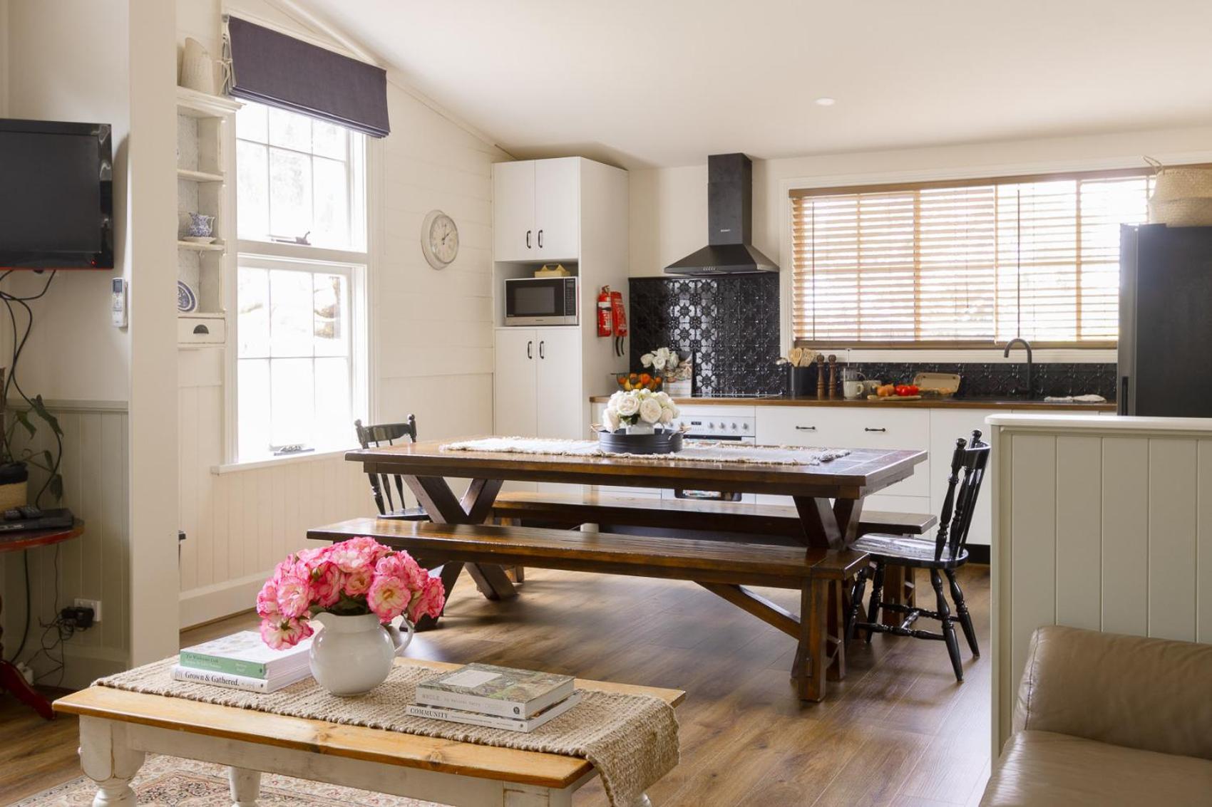 Freshwater Creek Cottages & Farm Stay Torquay Extérieur photo