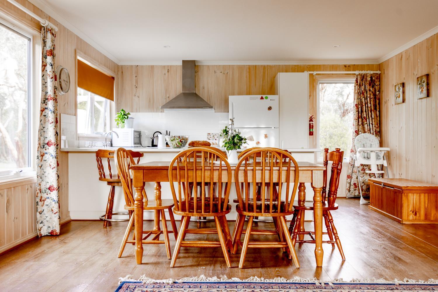 Freshwater Creek Cottages & Farm Stay Torquay Extérieur photo