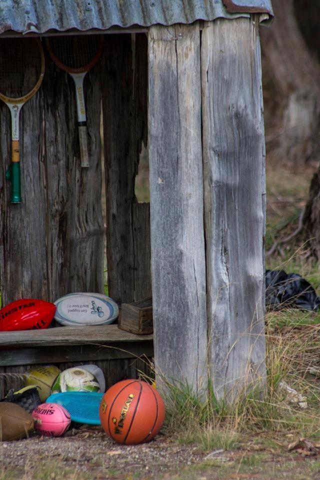 Freshwater Creek Cottages & Farm Stay Torquay Extérieur photo