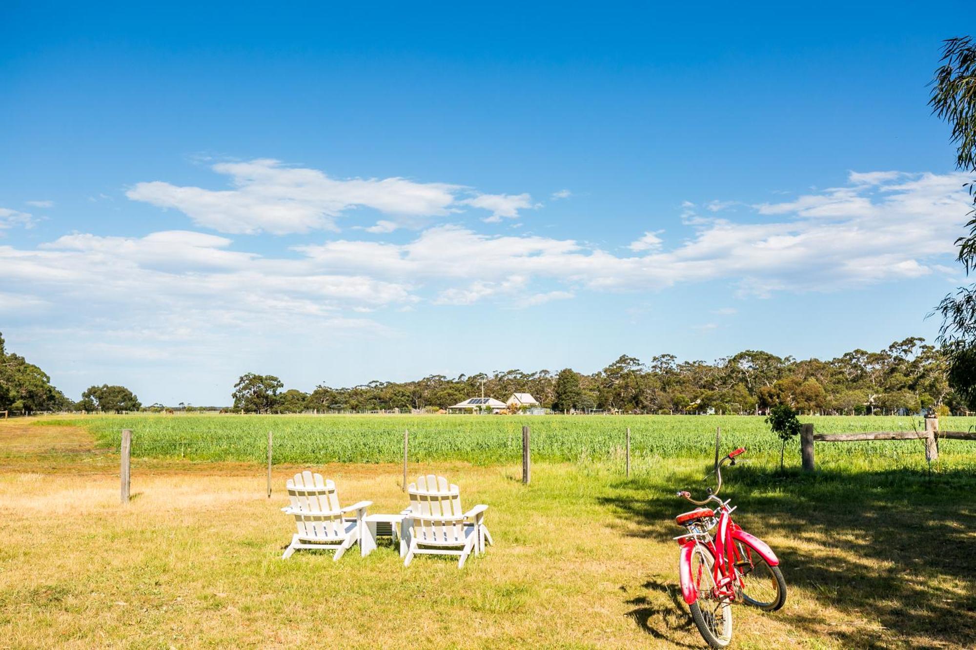 Freshwater Creek Cottages & Farm Stay Torquay Chambre photo