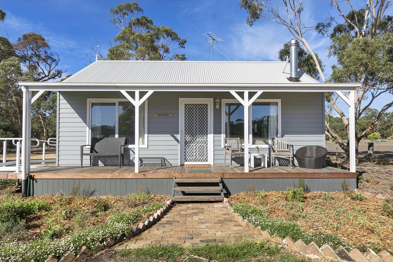 Freshwater Creek Cottages & Farm Stay Torquay Extérieur photo